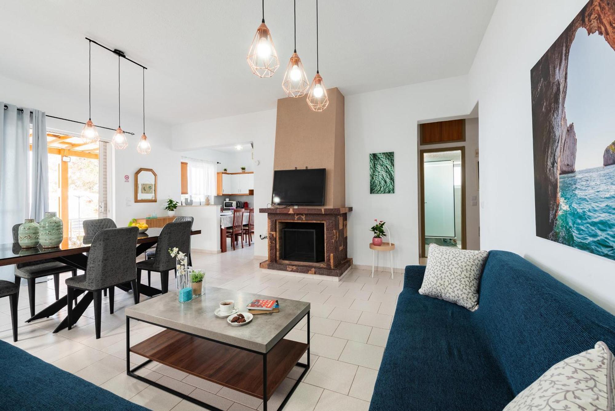 Holiday home Perla Lardos