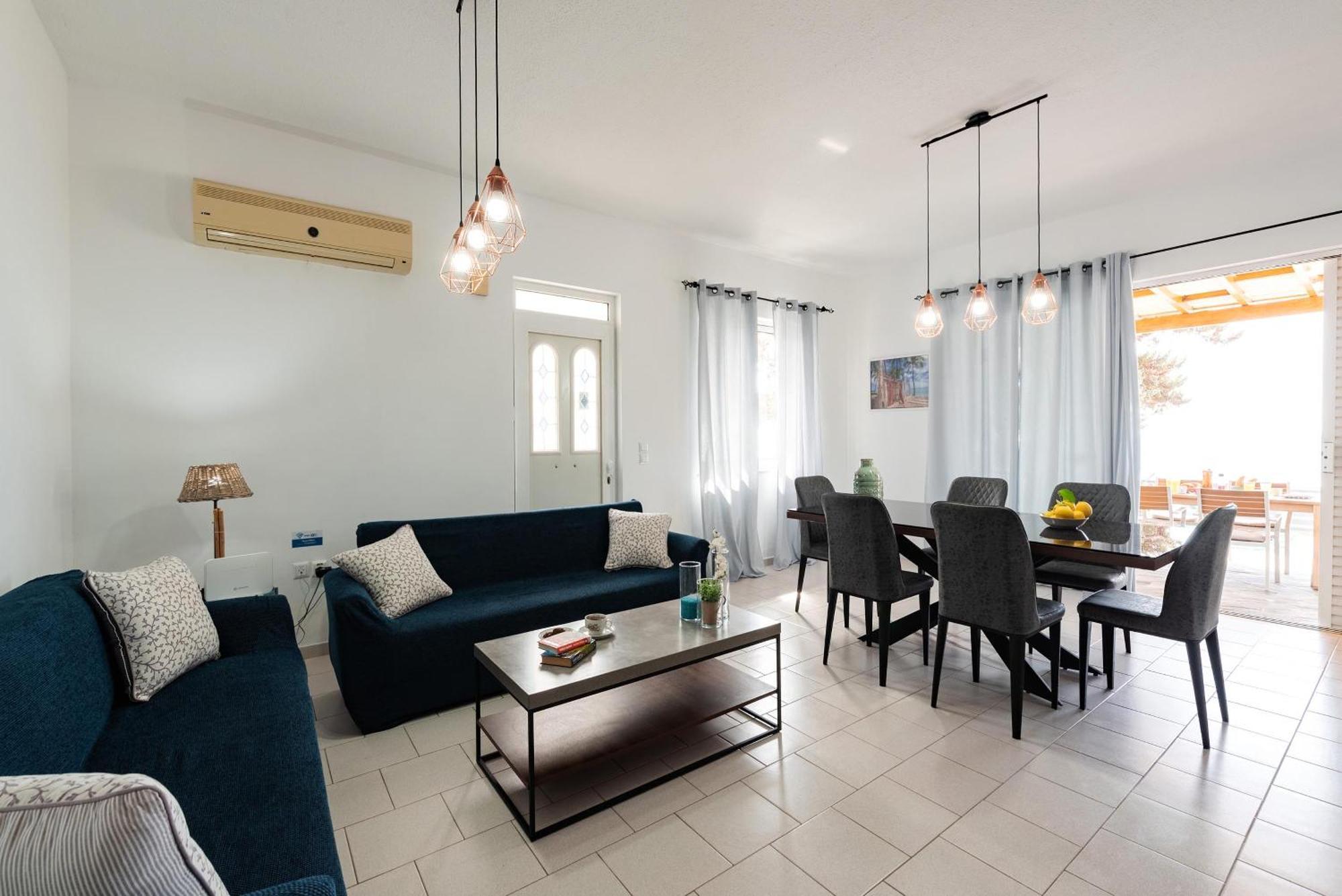 Perla Holiday home Lardos