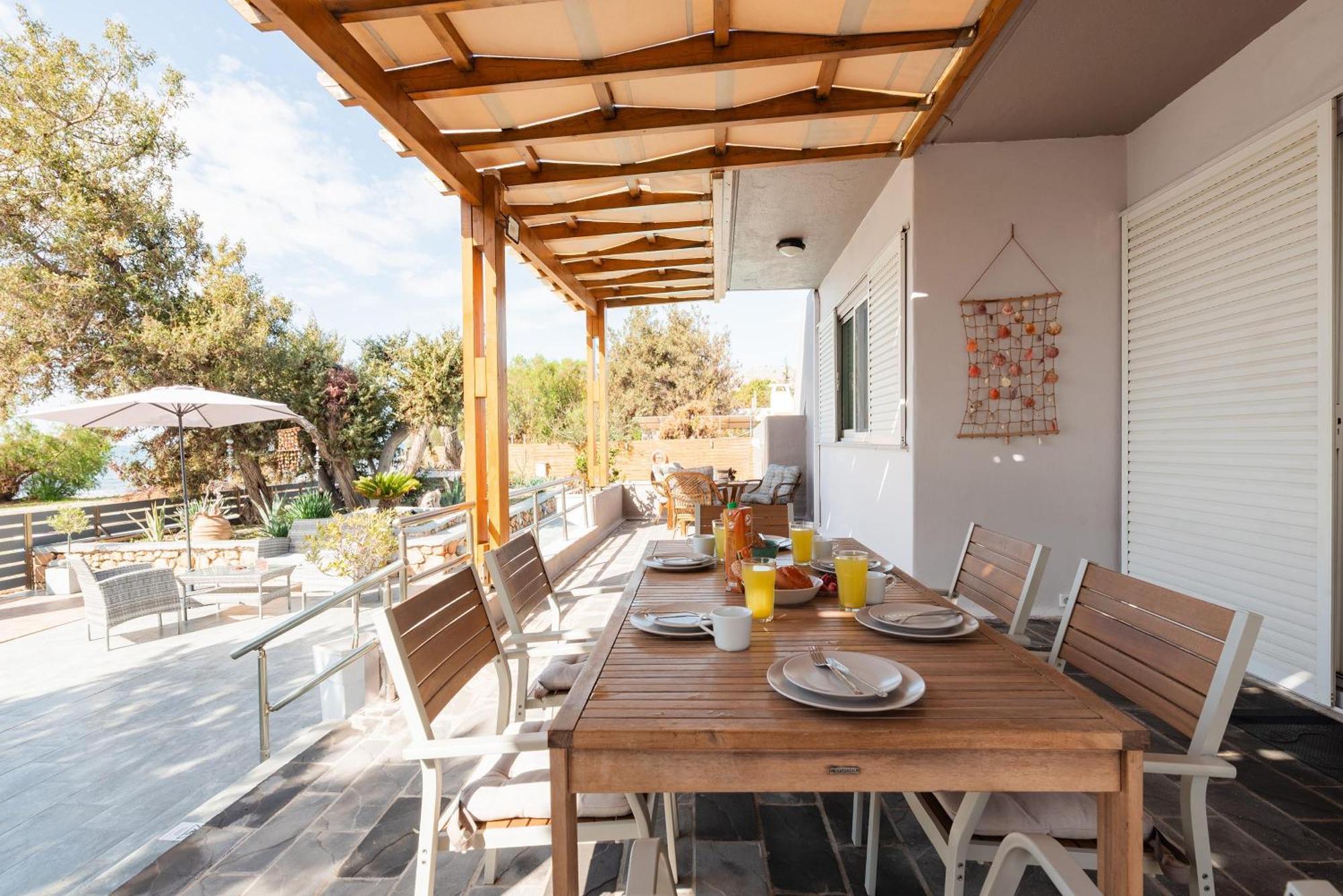 Perla Holiday home Lardos